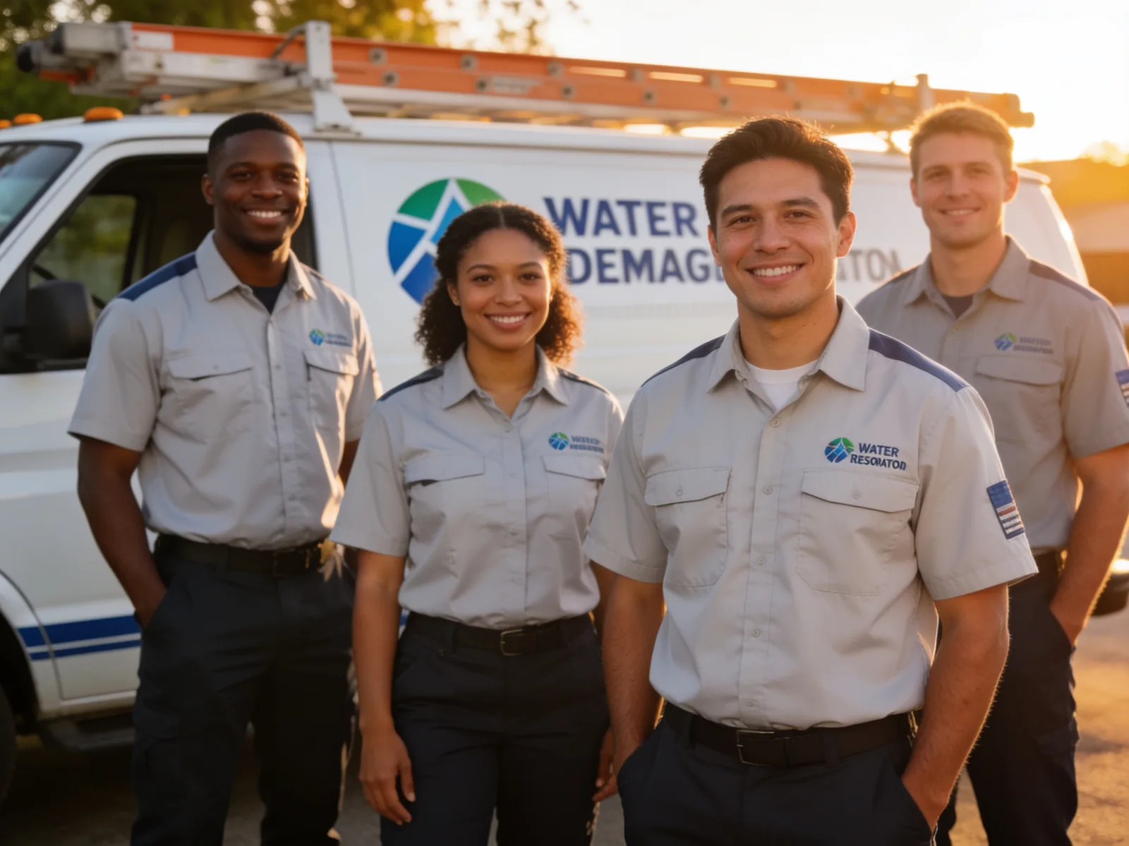 Water Damage Restoration company in Bloomington, IN